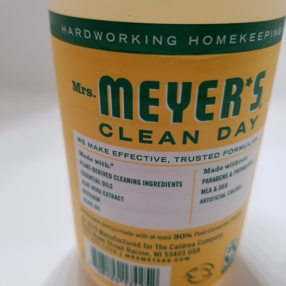 Mrs. Meyer's Hand Soap - Picture 2 of 3